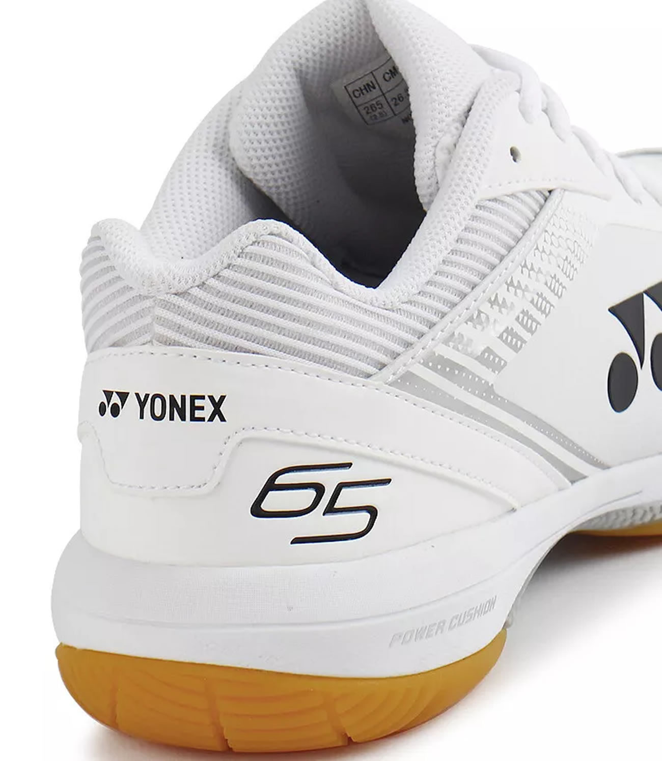 Yonex Power Cushion 65 Badminton Shoes (3) - newkick.vip